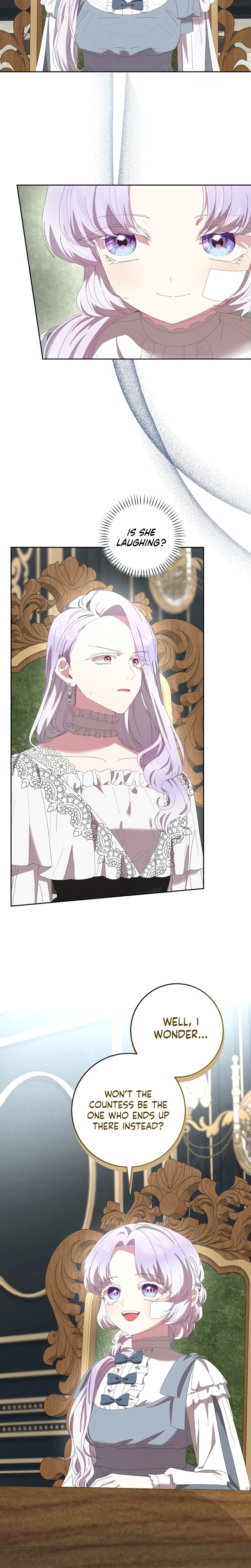 The Princess Reincarnation Chapter 15 page 7 - 