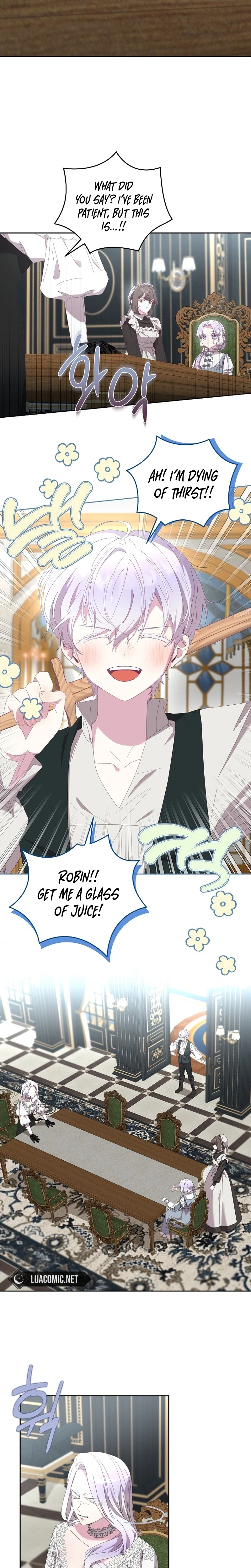 The Princess Reincarnation Chapter 15 page 8 - 