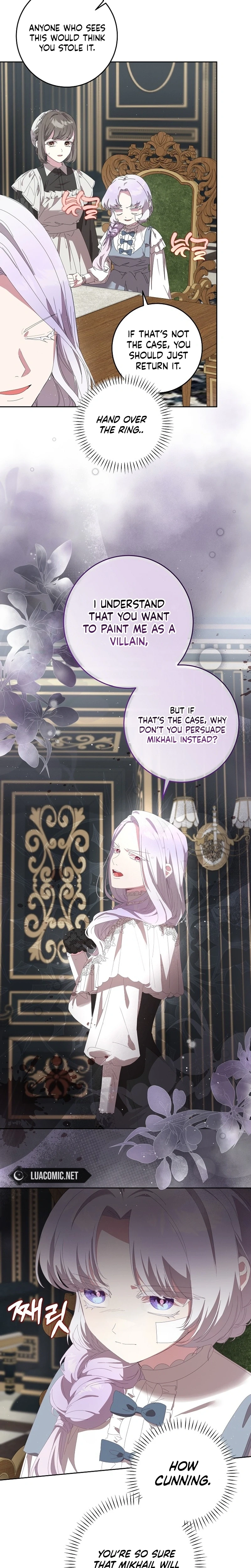 The Princess Reincarnation Chapter 15 page 10 - 