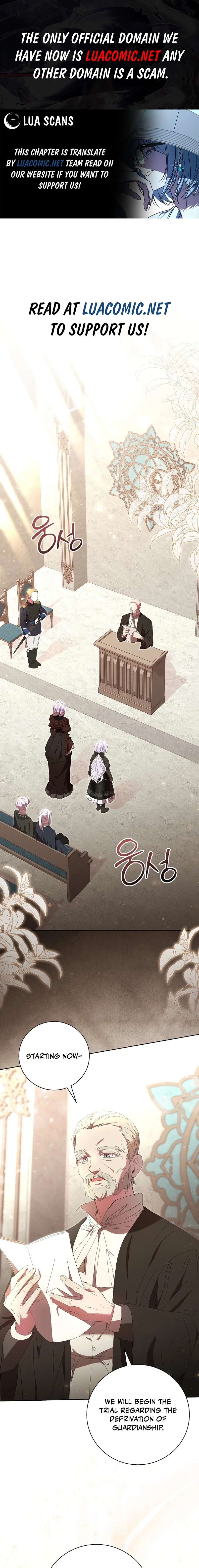 The Princess Reincarnation Chapter 16 page 1 - 