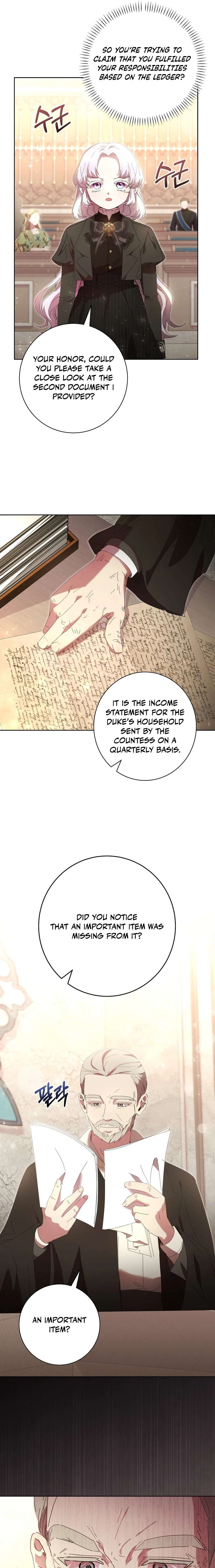 The Princess Reincarnation Chapter 16 page 13 - 