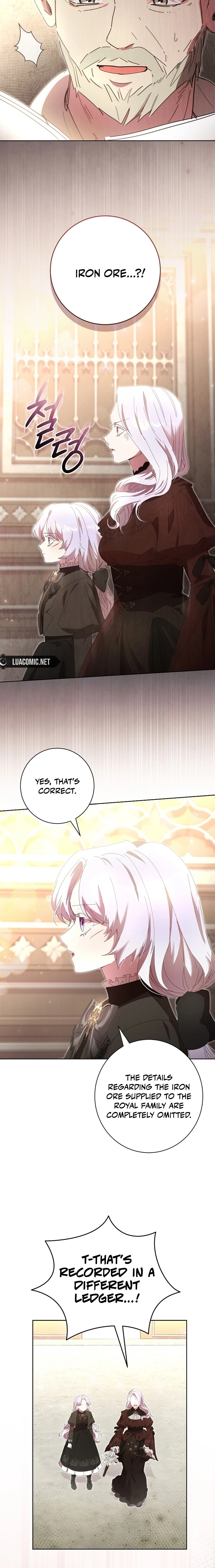The Princess Reincarnation Chapter 16 page 14 - 