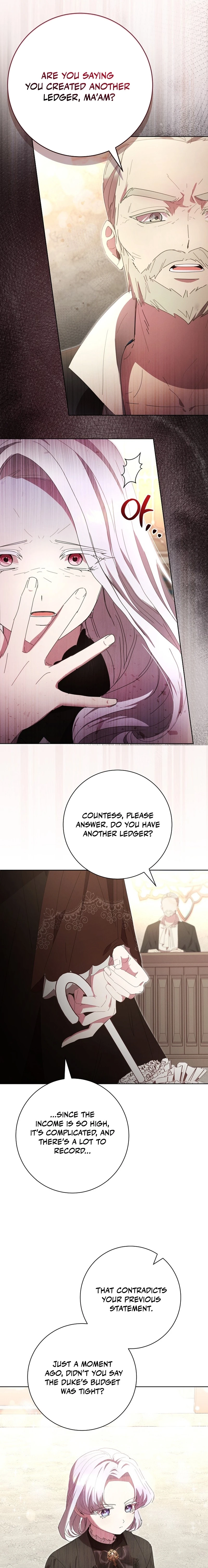 The Princess Reincarnation Chapter 16 page 15 - 