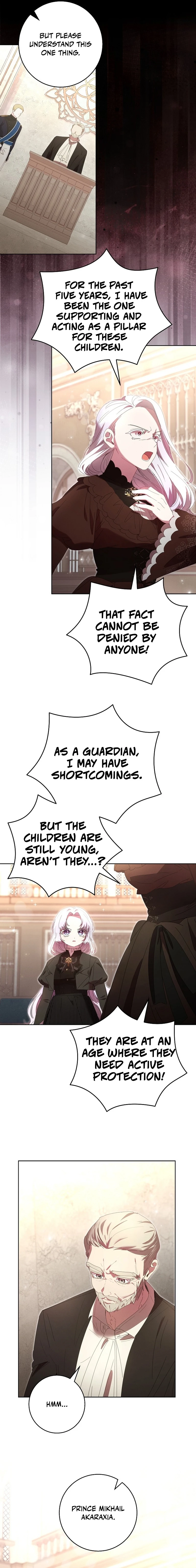 The Princess Reincarnation Chapter 16 page 17 - 