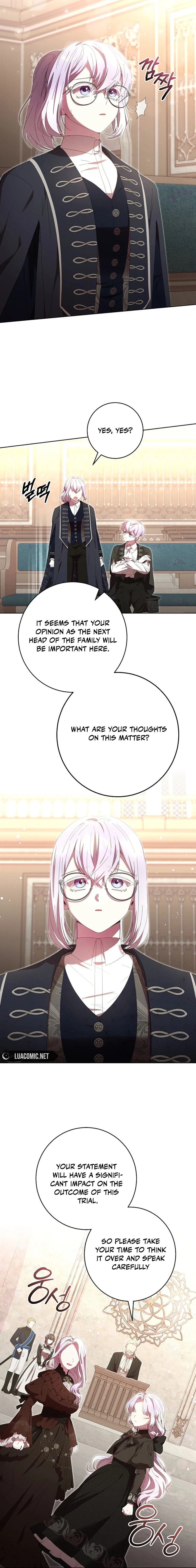 The Princess Reincarnation Chapter 16 page 18 - 