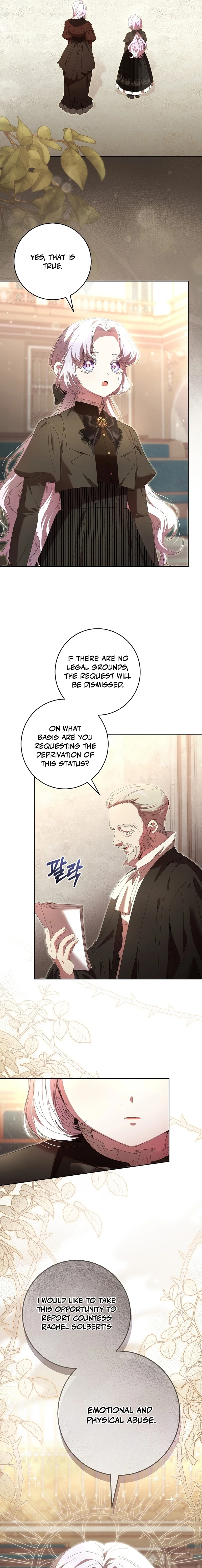 The Princess Reincarnation Chapter 16 page 3 - 