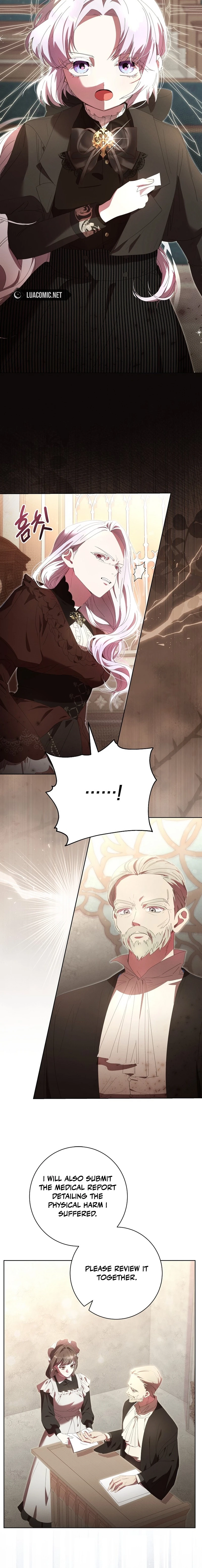 The Princess Reincarnation Chapter 16 page 4 - 
