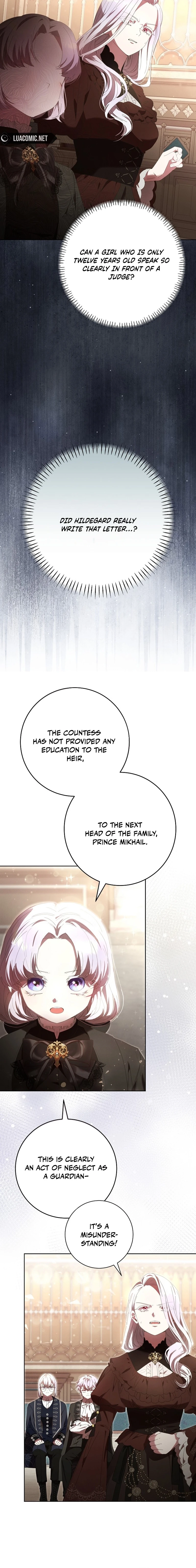 The Princess Reincarnation Chapter 16 page 6 - 