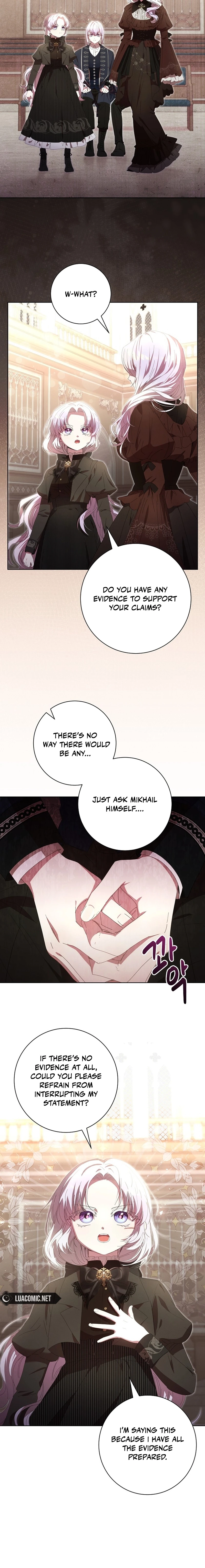 The Princess Reincarnation Chapter 16 page 8 - 