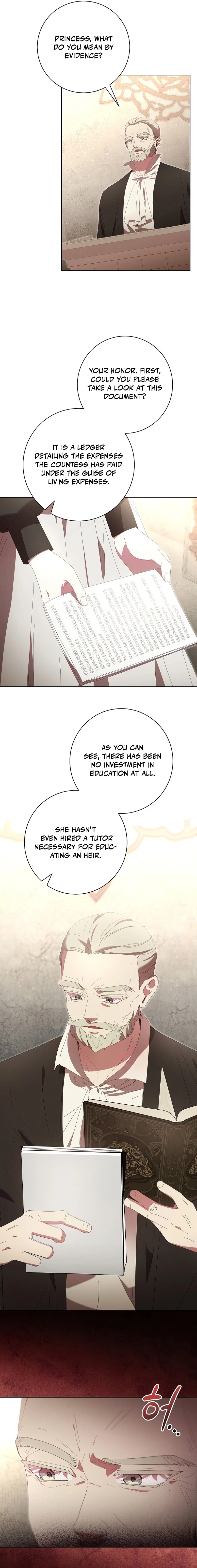 The Princess Reincarnation Chapter 16 page 9 - 