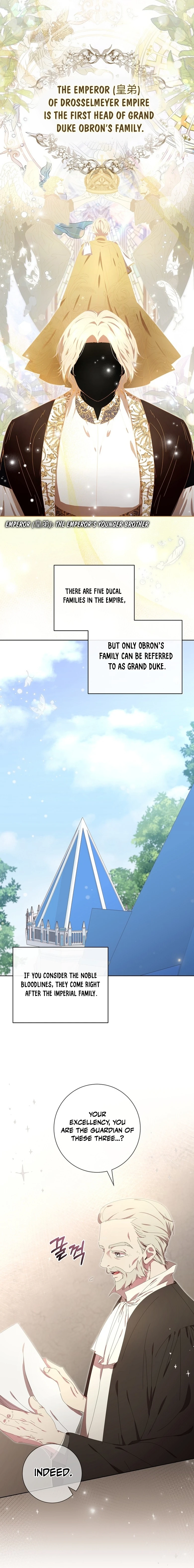The Princess Reincarnation Chapter 17 page 11 - 
