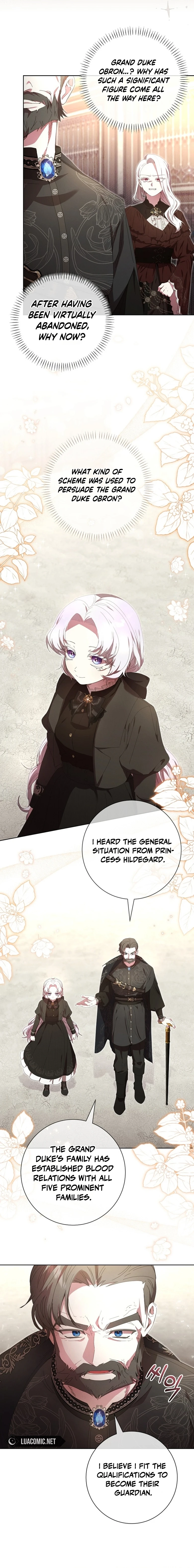 The Princess Reincarnation Chapter 17 page 12 - 