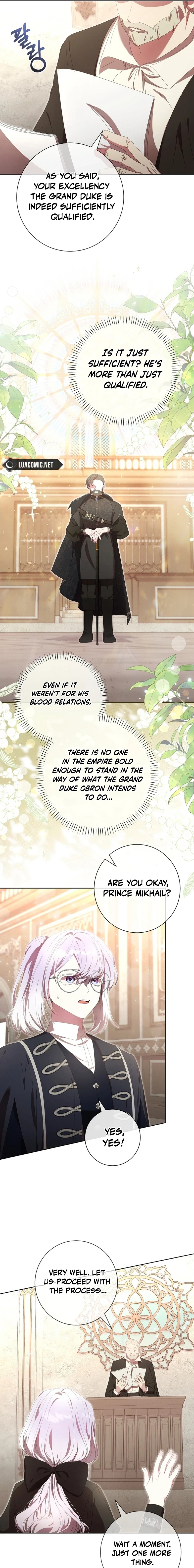 The Princess Reincarnation Chapter 17 page 13 - 