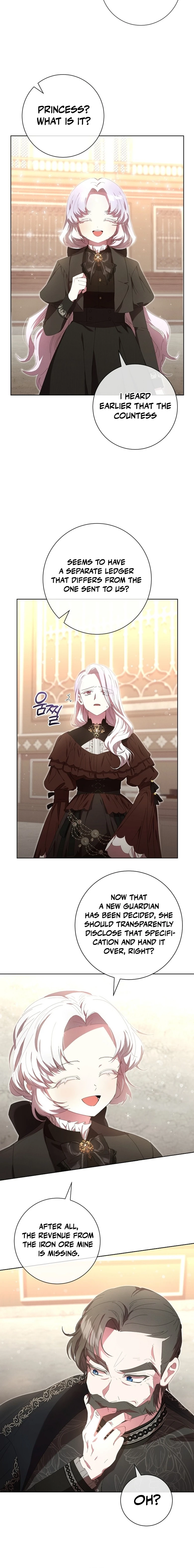 The Princess Reincarnation Chapter 17 page 14 - 