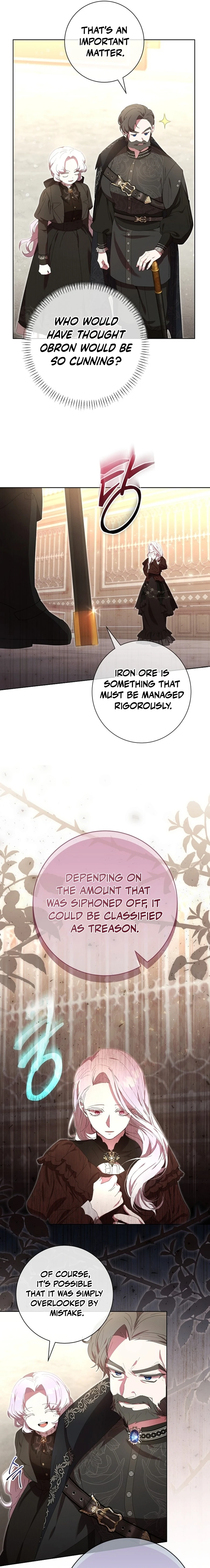 The Princess Reincarnation Chapter 17 page 15 - 
