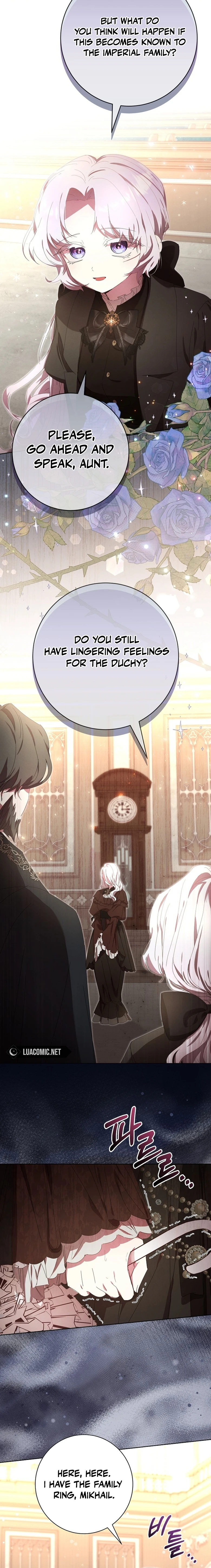 The Princess Reincarnation Chapter 17 page 16 - 