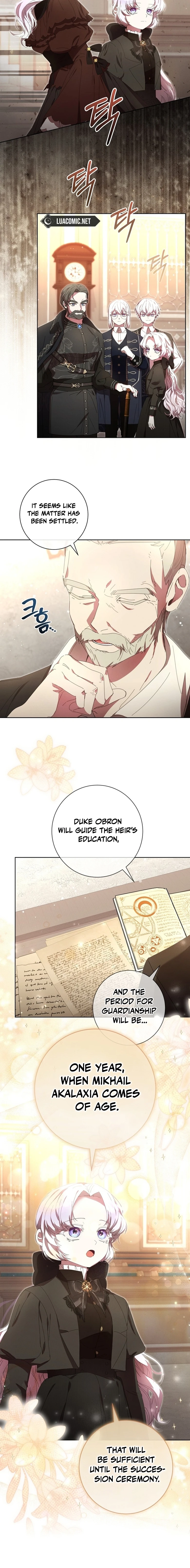The Princess Reincarnation Chapter 17 page 18 - 