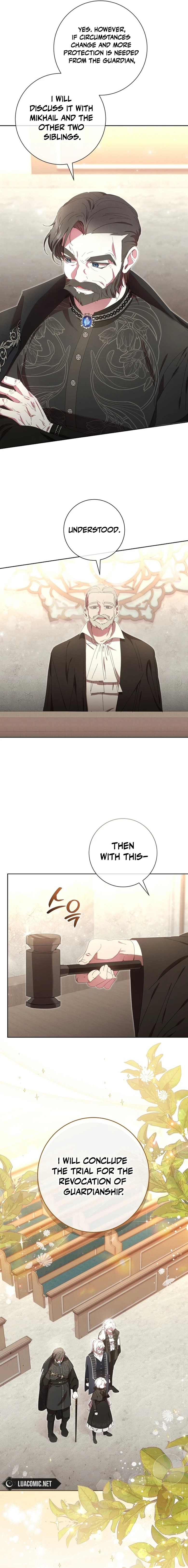 The Princess Reincarnation Chapter 17 page 19 - 