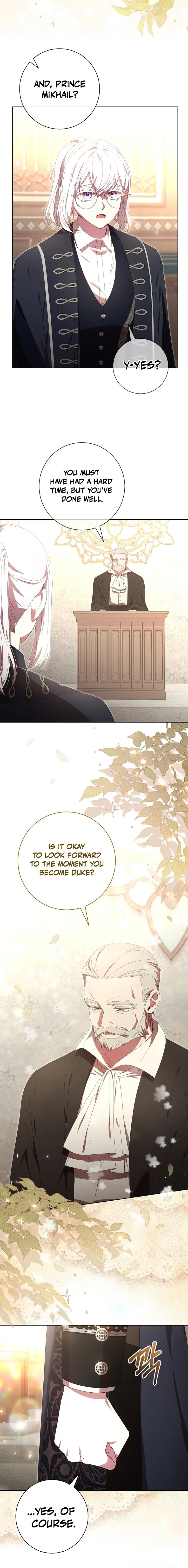 The Princess Reincarnation Chapter 17 page 20 - 