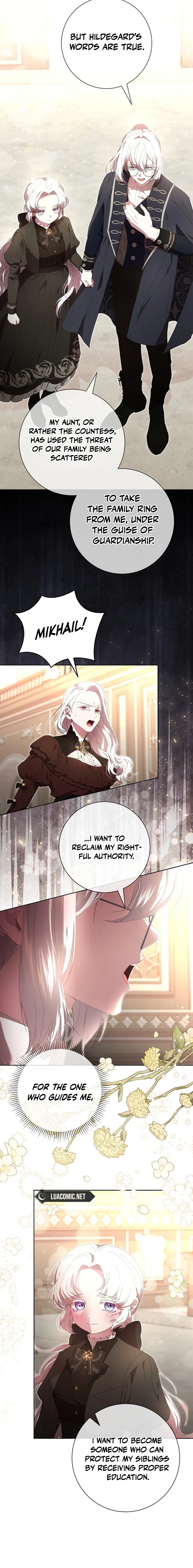 The Princess Reincarnation Chapter 17 page 4 - 