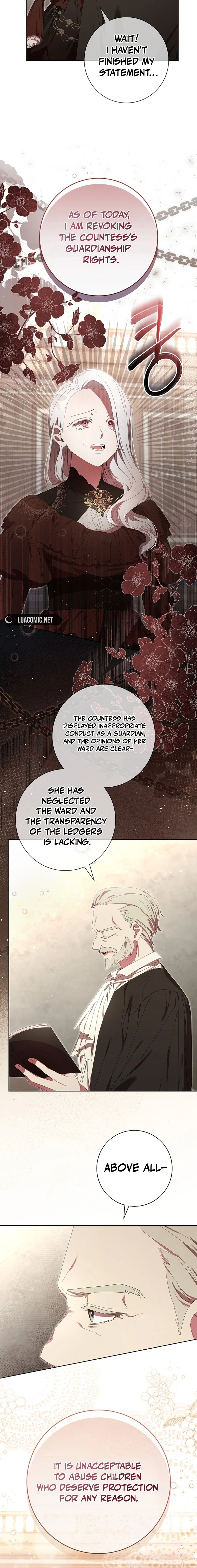 The Princess Reincarnation Chapter 17 page 6 - 