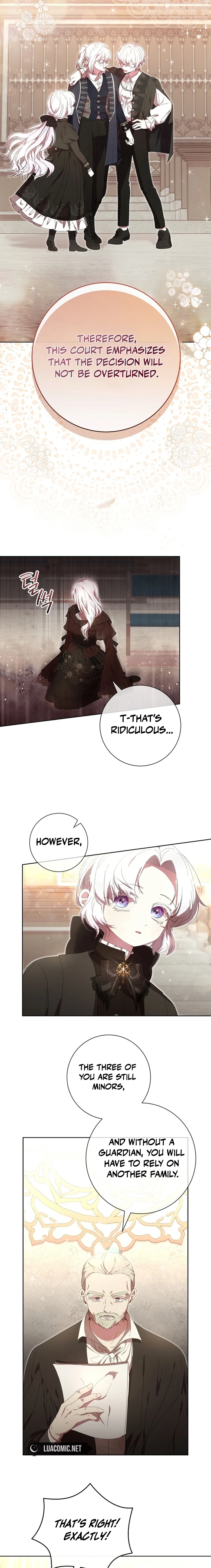 The Princess Reincarnation Chapter 17 page 7 - 