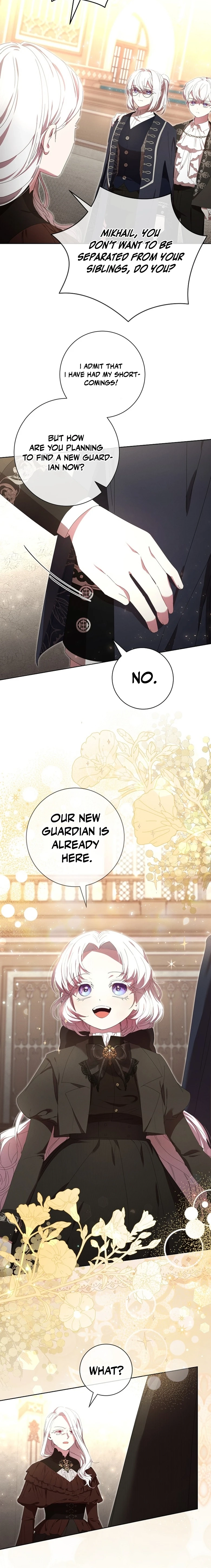 The Princess Reincarnation Chapter 17 page 8 - 