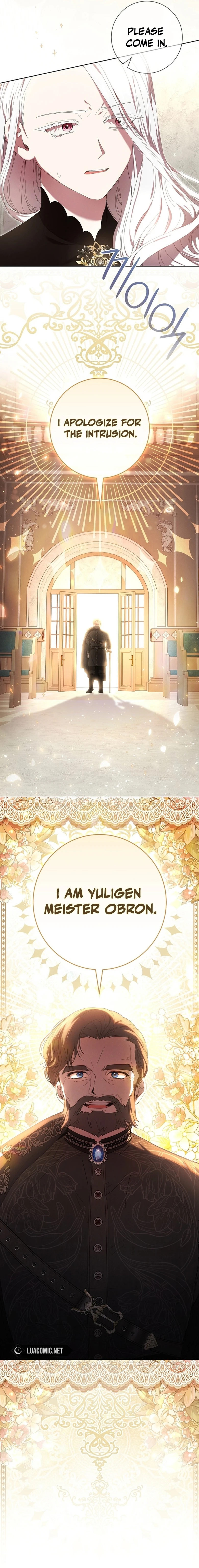 The Princess Reincarnation Chapter 17 page 9 - 