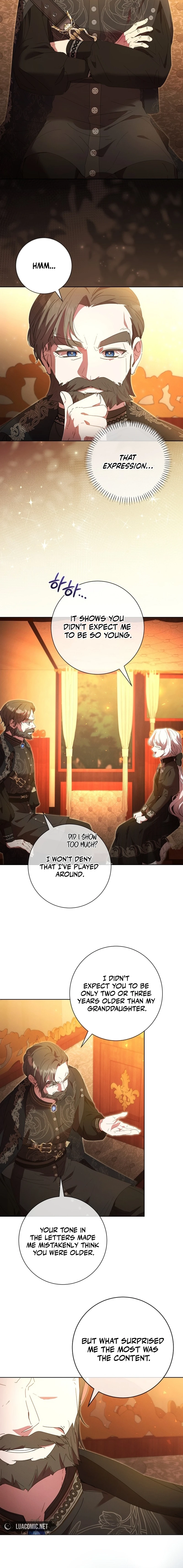 The Princess Reincarnation Chapter 18 page 2 - 