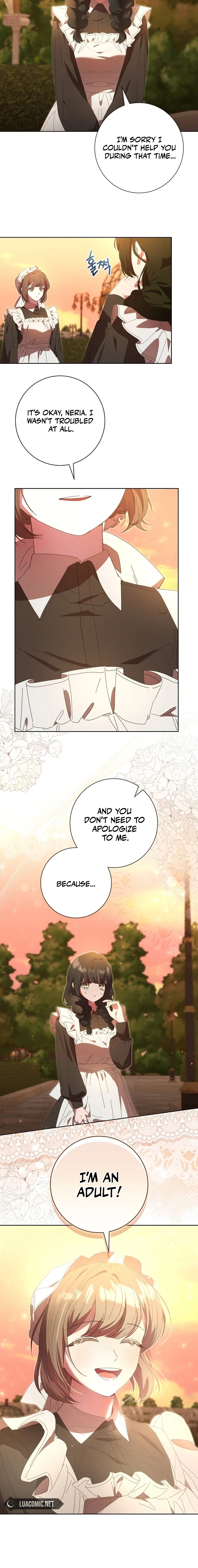 The Princess Reincarnation Chapter 18 page 13 - 