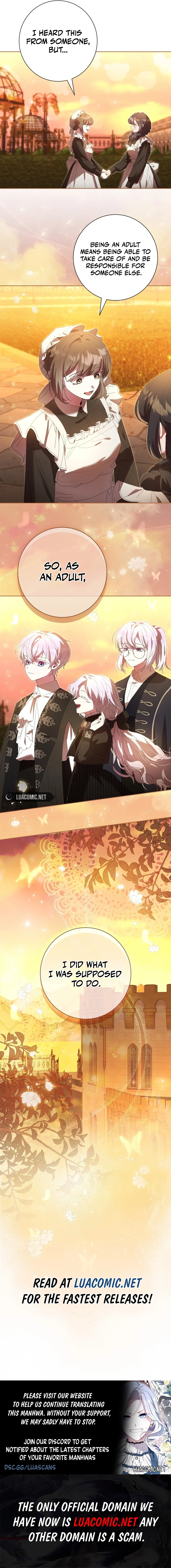 The Princess Reincarnation Chapter 18 page 14 - 