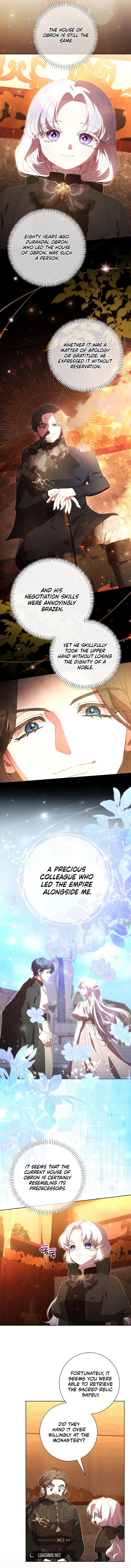 The Princess Reincarnation Chapter 18 page 4 - 