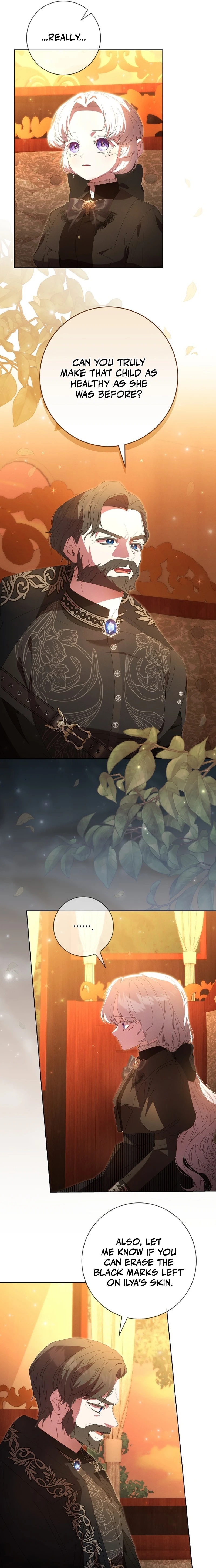 The Princess Reincarnation Chapter 18 page 6 - 