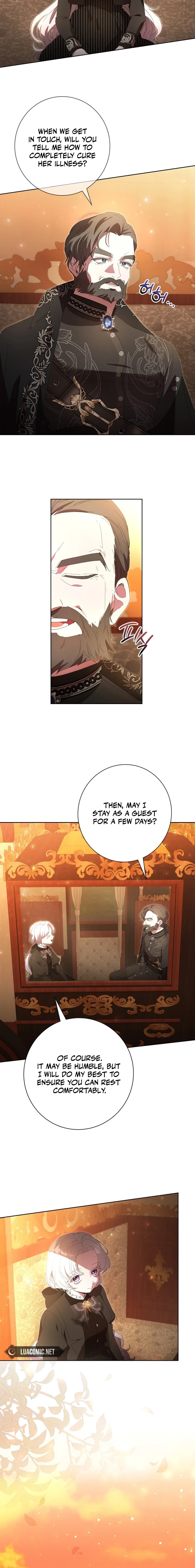 The Princess Reincarnation Chapter 18 page 9 - 