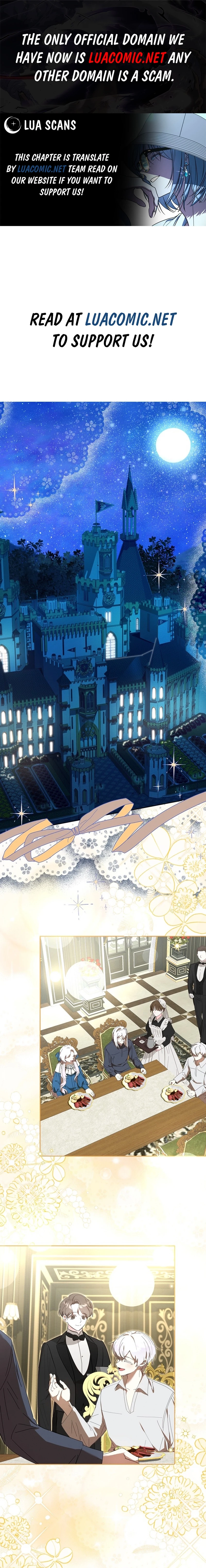 The Princess Reincarnation Chapter 19 page 1 - 