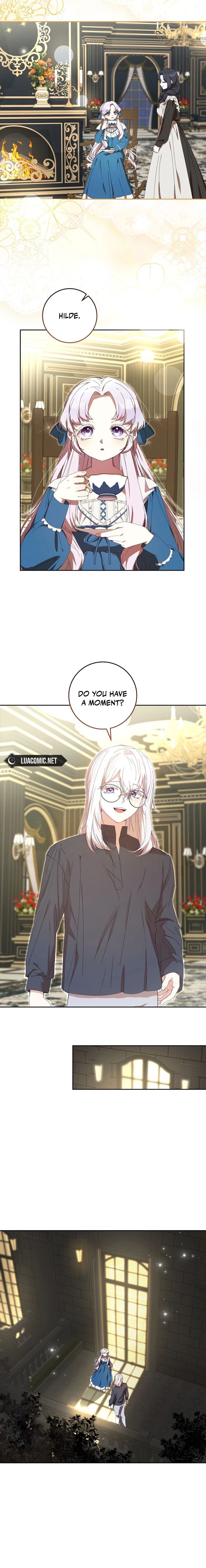 The Princess Reincarnation Chapter 19 page 2 - 