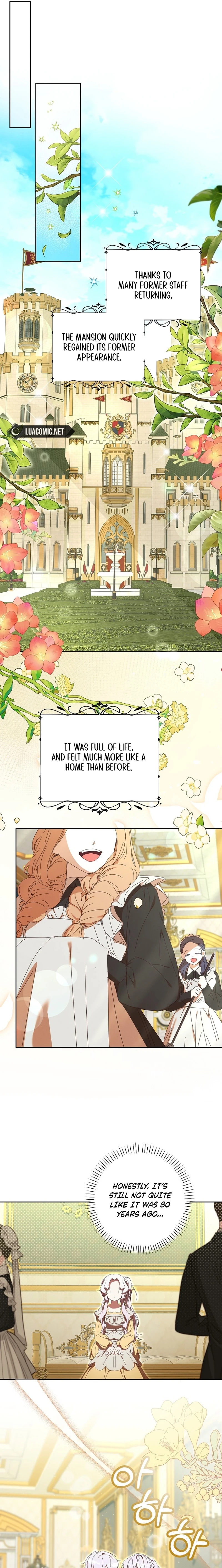 The Princess Reincarnation Chapter 19 page 12 - 