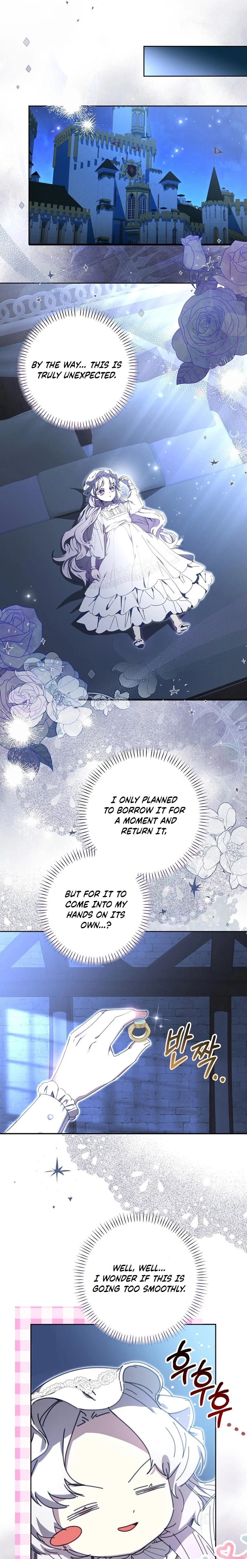 The Princess Reincarnation Chapter 19 page 14 - 