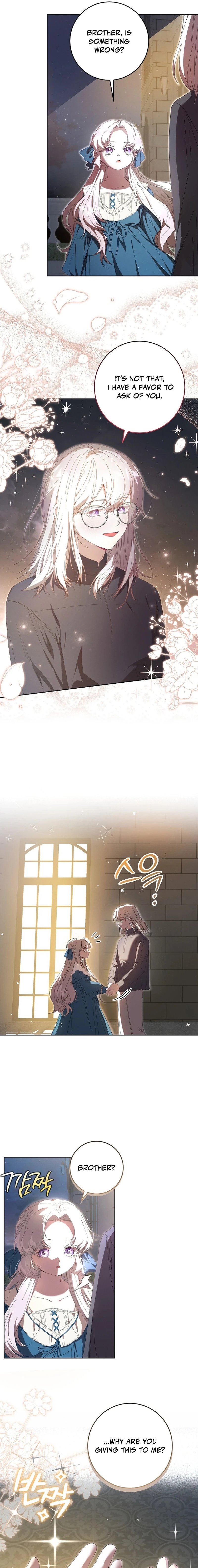 The Princess Reincarnation Chapter 19 page 3 - 