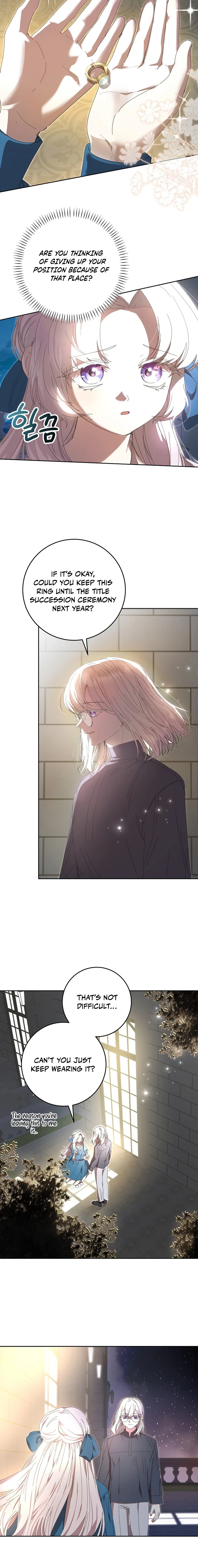 The Princess Reincarnation Chapter 19 page 4 - 