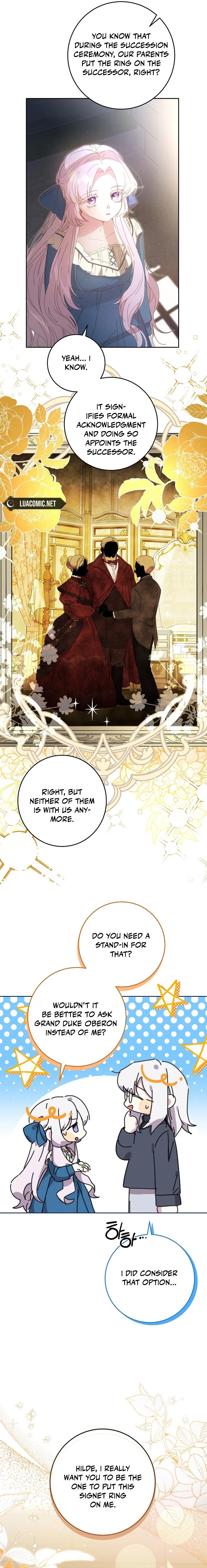 The Princess Reincarnation Chapter 19 page 5 - 