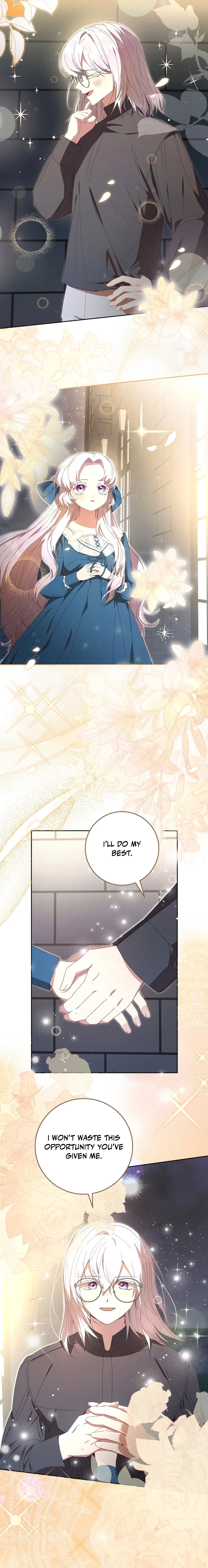The Princess Reincarnation Chapter 19 page 6 - 