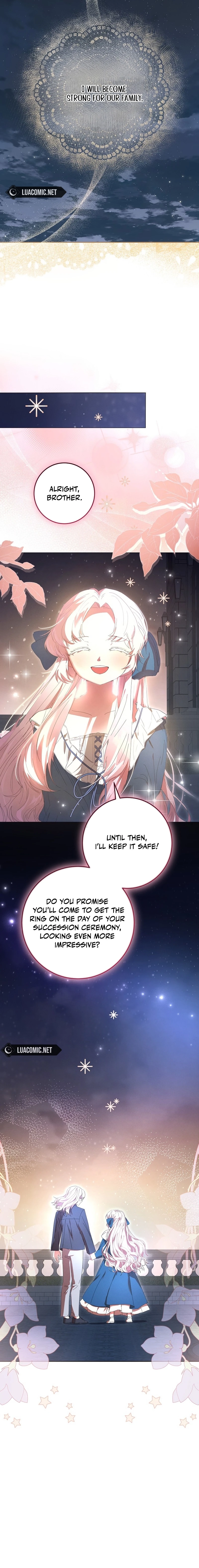 The Princess Reincarnation Chapter 19 page 8 - 