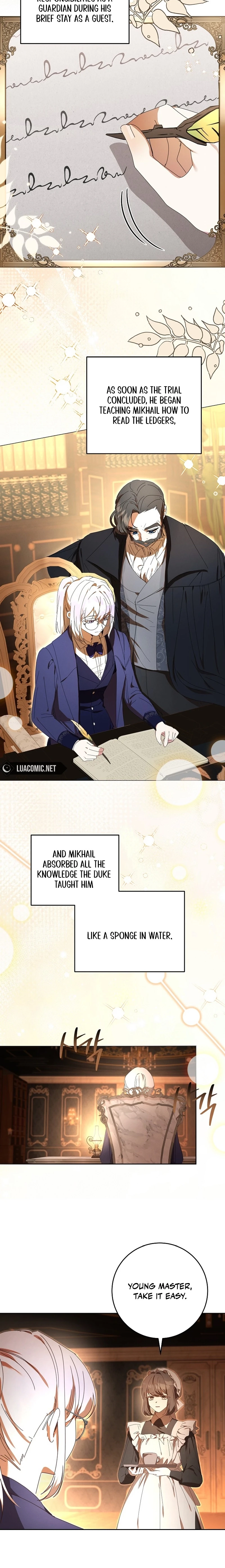 The Princess Reincarnation Chapter 19 page 10 - 