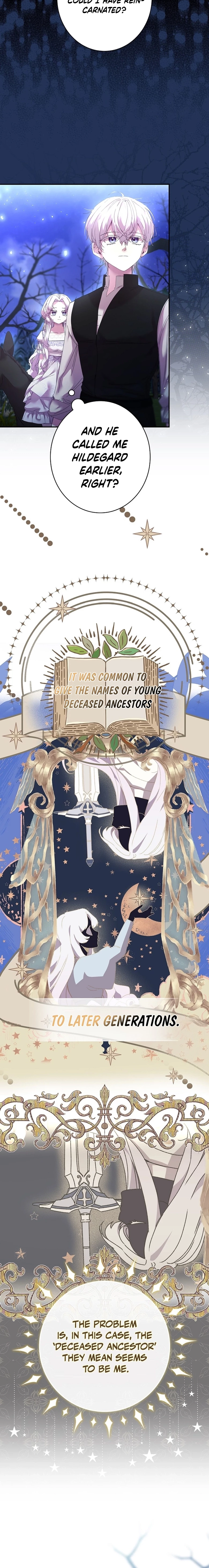 The Princess Reincarnation Chapter 2 page 12 - 