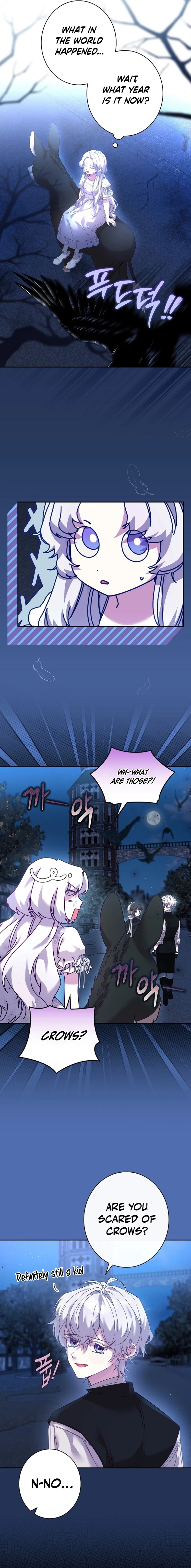 The Princess Reincarnation Chapter 2 page 13 - 