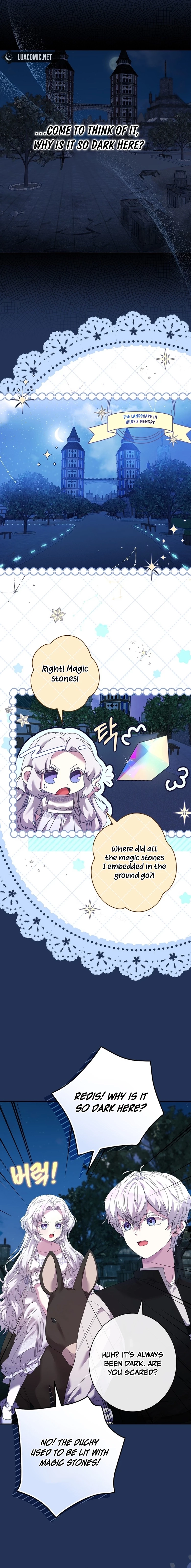 The Princess Reincarnation Chapter 2 page 14 - 