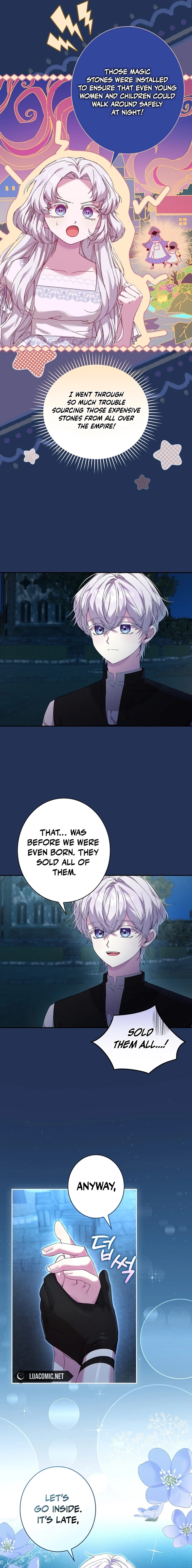 The Princess Reincarnation Chapter 2 page 15 - 