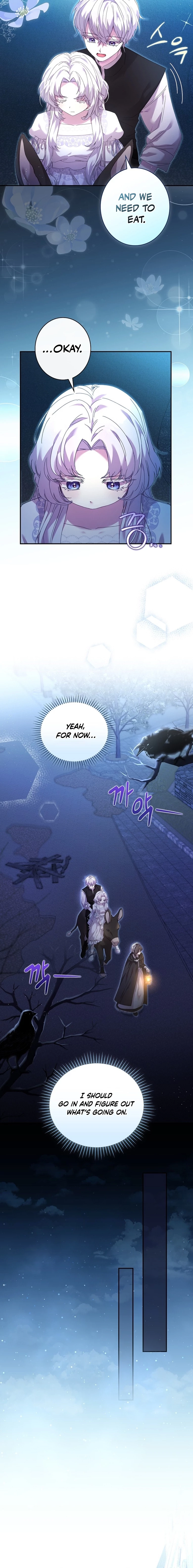 The Princess Reincarnation Chapter 2 page 16 - 