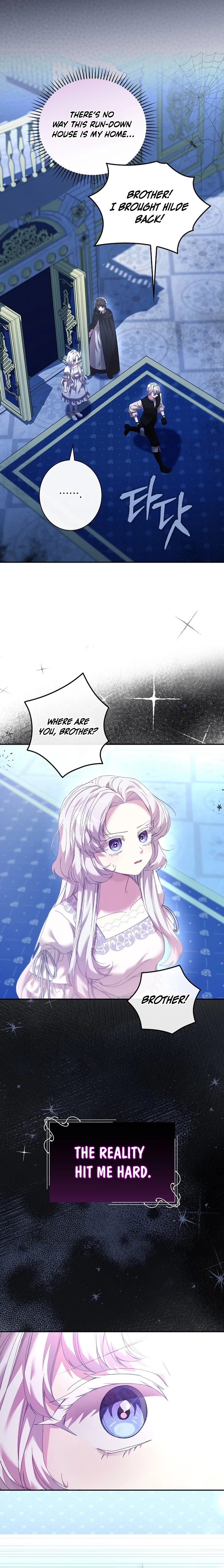 The Princess Reincarnation Chapter 2 page 18 - 